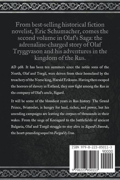 Produktbild: Sigurd's Swords