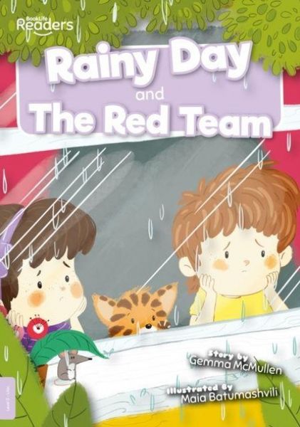Produktbild: Rainy Day and The Red Team