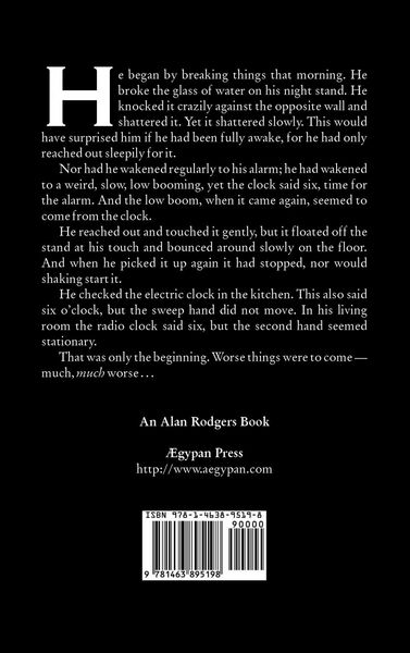 Produktbild: The Six Fingers of Time by R. A. Lafferty, Science Fiction, Adventure