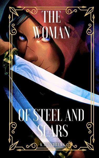 Produktbild: The Woman of Steel and Scars