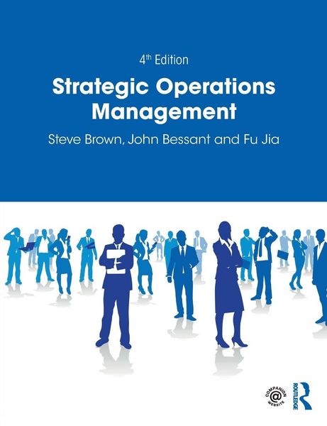 Produktbild: Strategic Operations Management