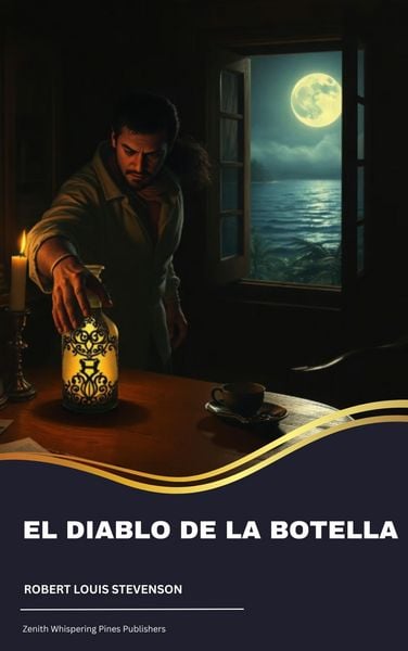 Produktbild: El diablo de la botella
