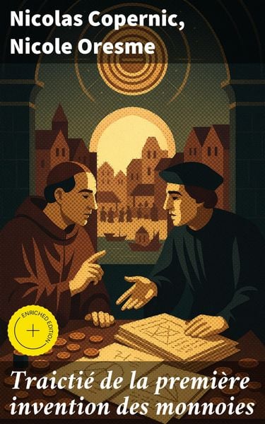 Produktbild: Traicti&eacute; de la premi&egrave;re invention des monnoies