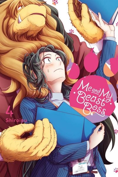 Produktbild: Me and My Beast Boss, Vol. 4