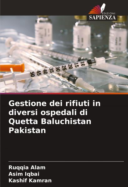 Produktbild: Gestione dei rifiuti in diversi ospedali di Quetta Baluchistan Pakistan