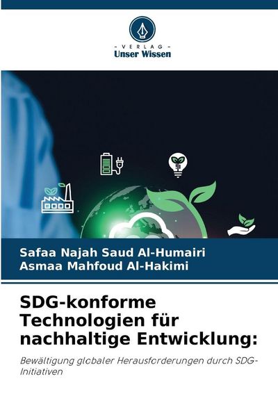 Produktbild: SDG-konforme Technologien f&uuml;r nachhaltige Entwicklung: