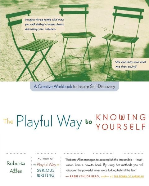 Produktbild: The Playful Way to Knowing Yourself