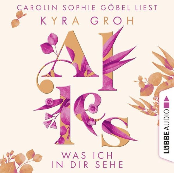 Produktbild: Alles was ich in dir sehe