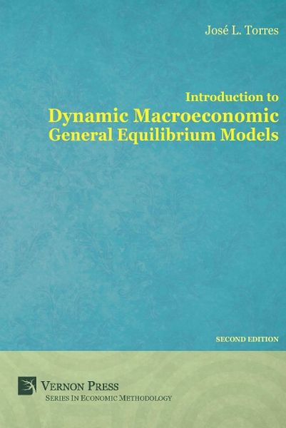 Produktbild: Introduction to Dynamic Macroeconomic General Equilibrium Models