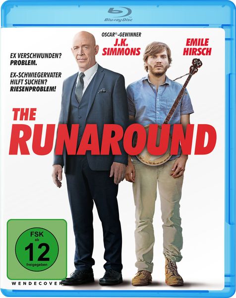 Produktbild: The Runaround - Die Nachtschw&auml;rmer