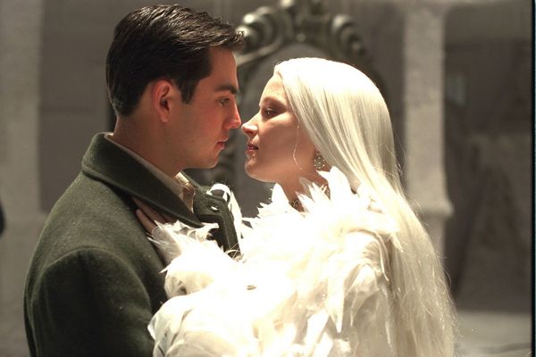 Produktbild: Die Schneek&ouml;nigin (Snow Queen) (Fernsehjuwelen)