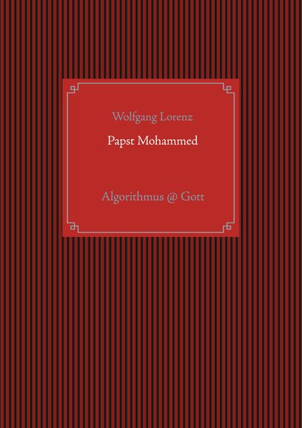 Produktbild: Papst Mohammed