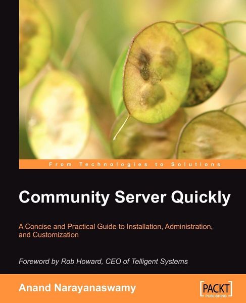 Produktbild: Community Server Quickly