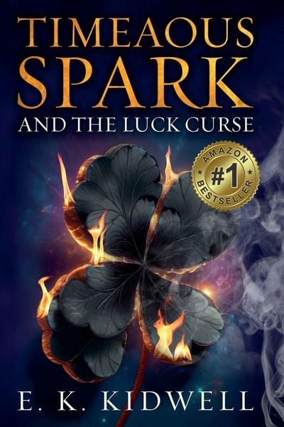 Produktbild: Timeaous Spark And The Luck Curse