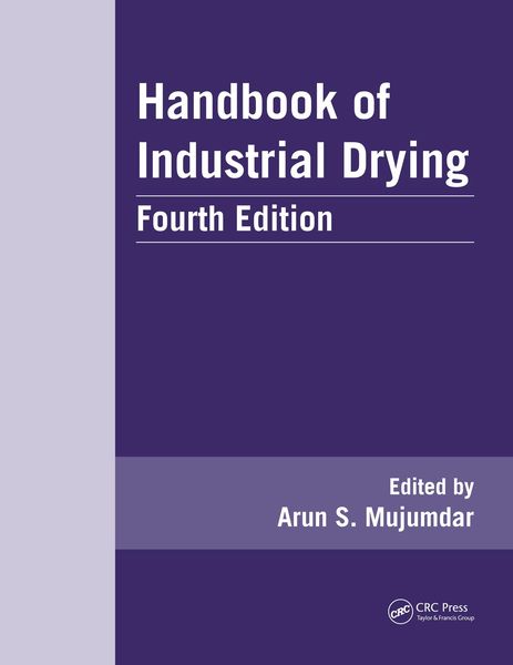 Produktbild: Handbook of Industrial Drying