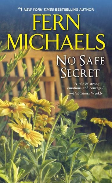Produktbild: No Safe Secret