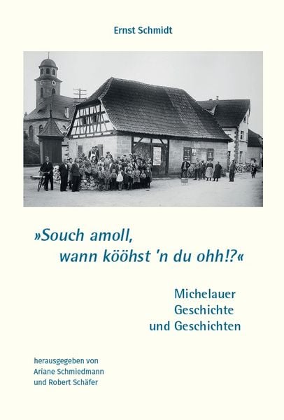 Produktbild: Souch amoll, wann k&ouml;&ouml;hst 'n du ohh!?