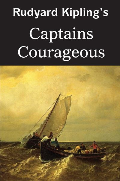 Produktbild: Captains Courageous