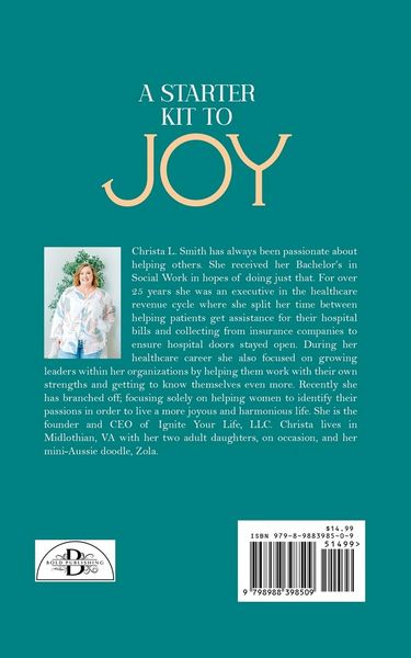 Produktbild: A Starter Kit to Joy