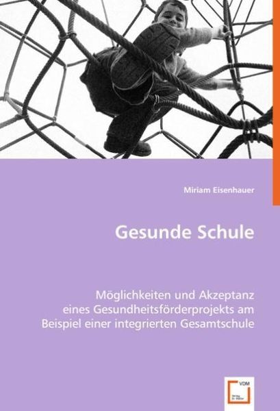 Produktbild: Eisenhauer, M: Gesunde Schule