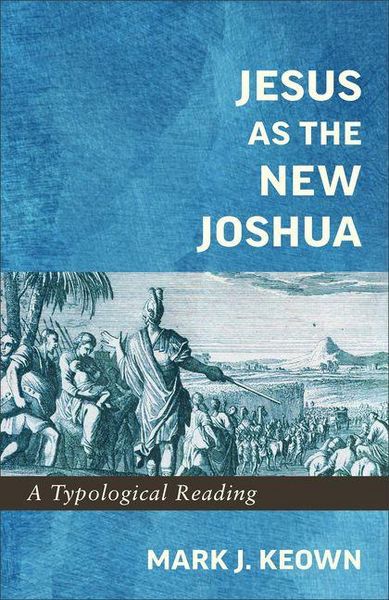 Produktbild: Jesus as the New Joshua