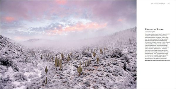 Produktbild: Wetter-Fotografie. Die besten Bilder extremer Ph&auml;nomene
