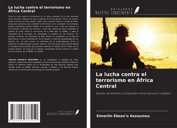 Produktbild: La lucha contra el terrorismo en &Aacute;frica Central