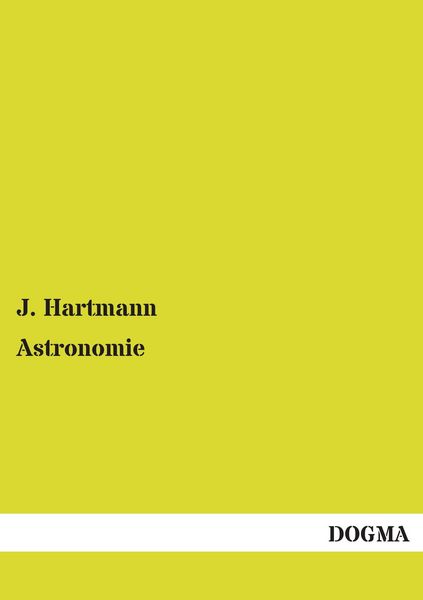 Produktbild: Astronomie