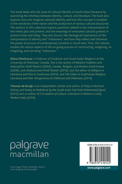 Produktbild: Imagining Indianness