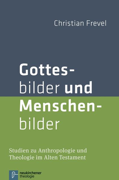 Produktbild: Gottesbilder und Menschenbilder