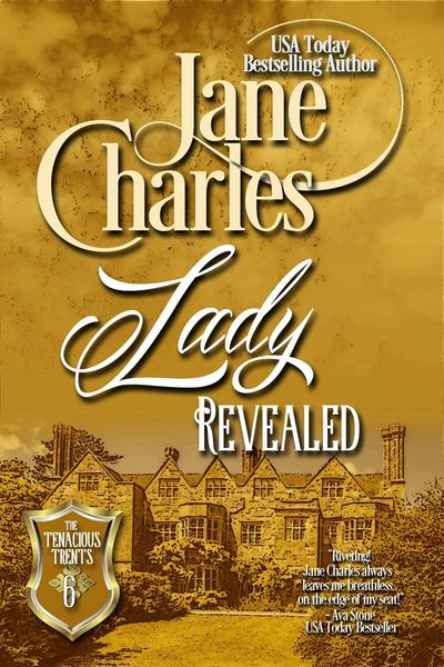 Produktbild: Lady Revealed