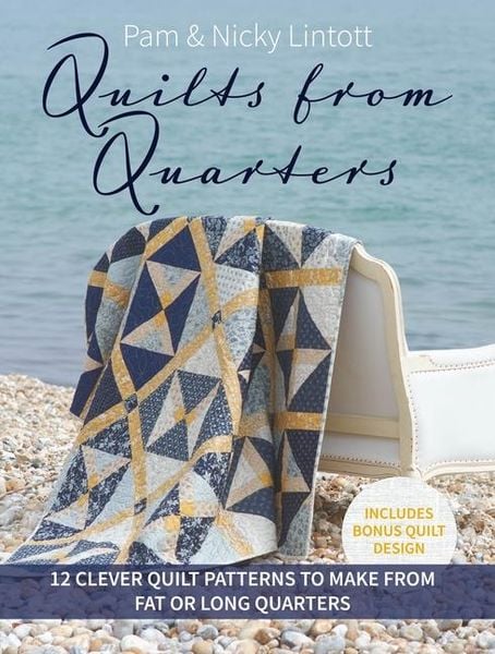 Produktbild: Quilts from Quarters