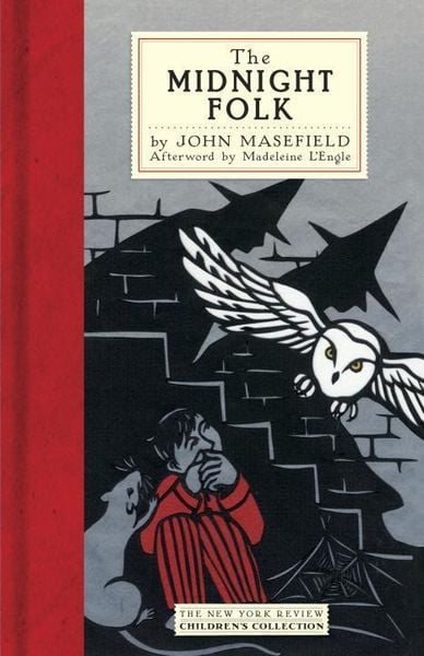 Produktbild: The Midnight Folk