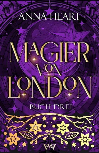 Produktbild: Magier von London - Buch drei