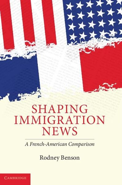 Produktbild: Shaping Immigration News