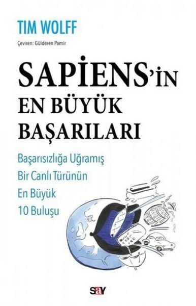 Produktbild: Sapiensin En Buyuk Basarilari