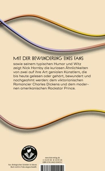 Produktbild: Dickens und Prince