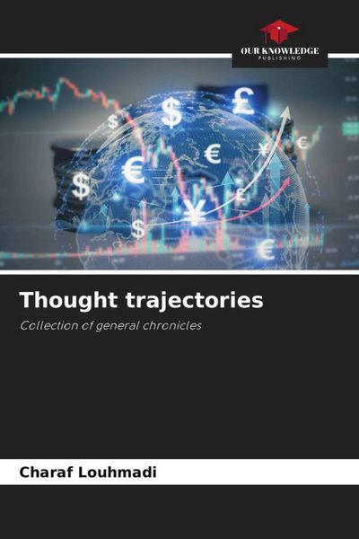 Produktbild: Thought trajectories