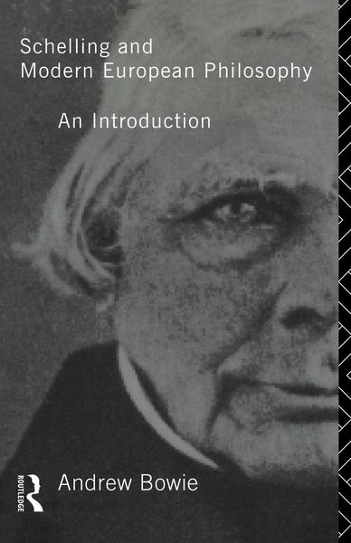 Produktbild: Schelling and Modern European Philosophy