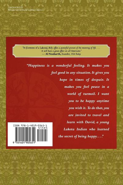 Produktbild: Lessons of a Lakota