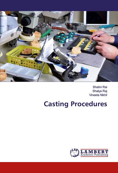 Produktbild: Casting Procedures