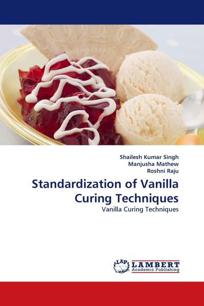 Produktbild: Standardization of Vanilla Curing Techniques