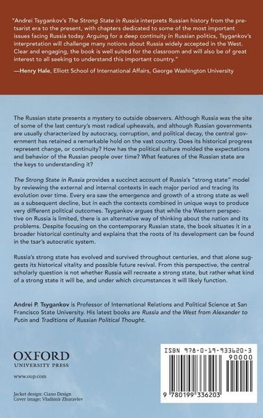 Produktbild: The Strong State in Russia