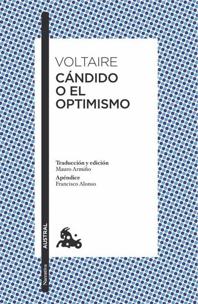 Produktbild: C&aacute;ndido o el optimismo
