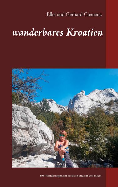 Produktbild: Wanderbares Kroatien