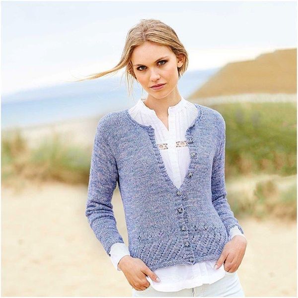 Produktbild: LOVEWOOL Das Handstrick Magazin No.8