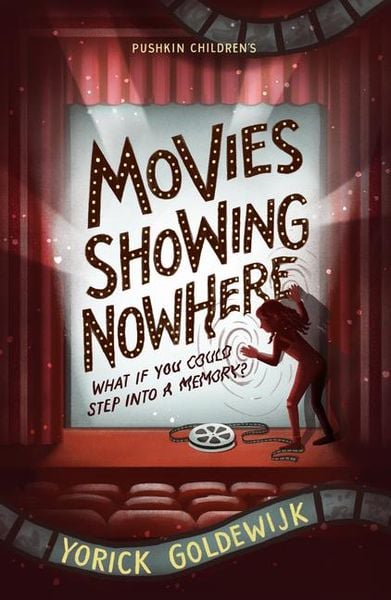 Movies Showing Nowhere, Taschenbuch von Yorick Goldewijk, Faber & Faber, 9781782694106