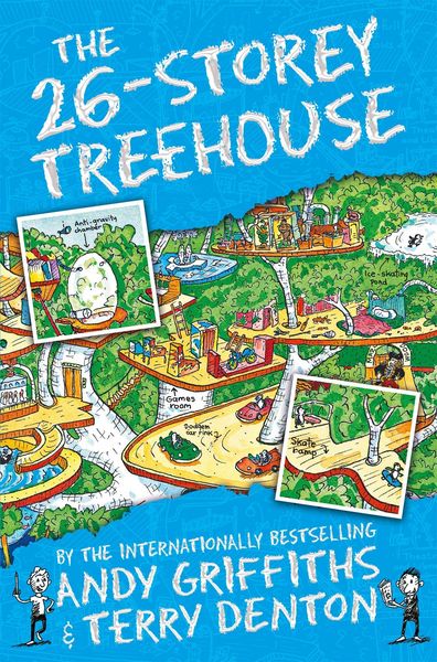 Produktbild: The 26-Storey Treehouse