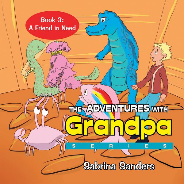 Produktbild: The Adventures with Grandpa Series