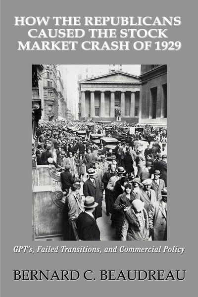 Produktbild: How the Republicans Caused the Stock Market Crash of 1929